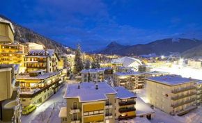Отель Central Swiss Quality Apartments, Давос Платц